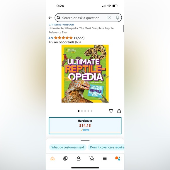 Ultimate Reptile-Opedia - Picture 6 of 6